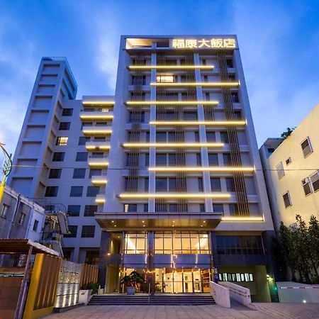 Full Kind Hotel Hualien Exterior foto