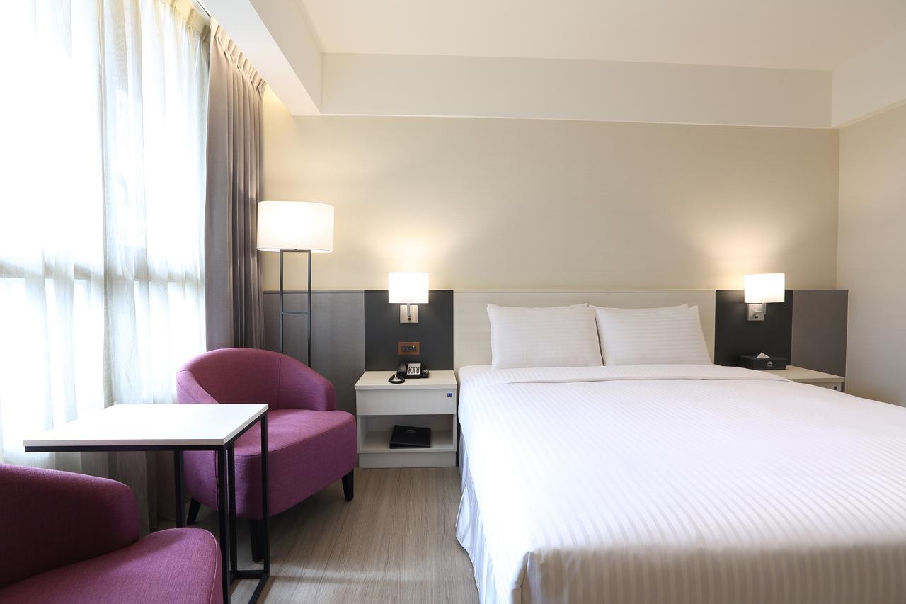 Full Kind Hotel Hualien Exterior foto