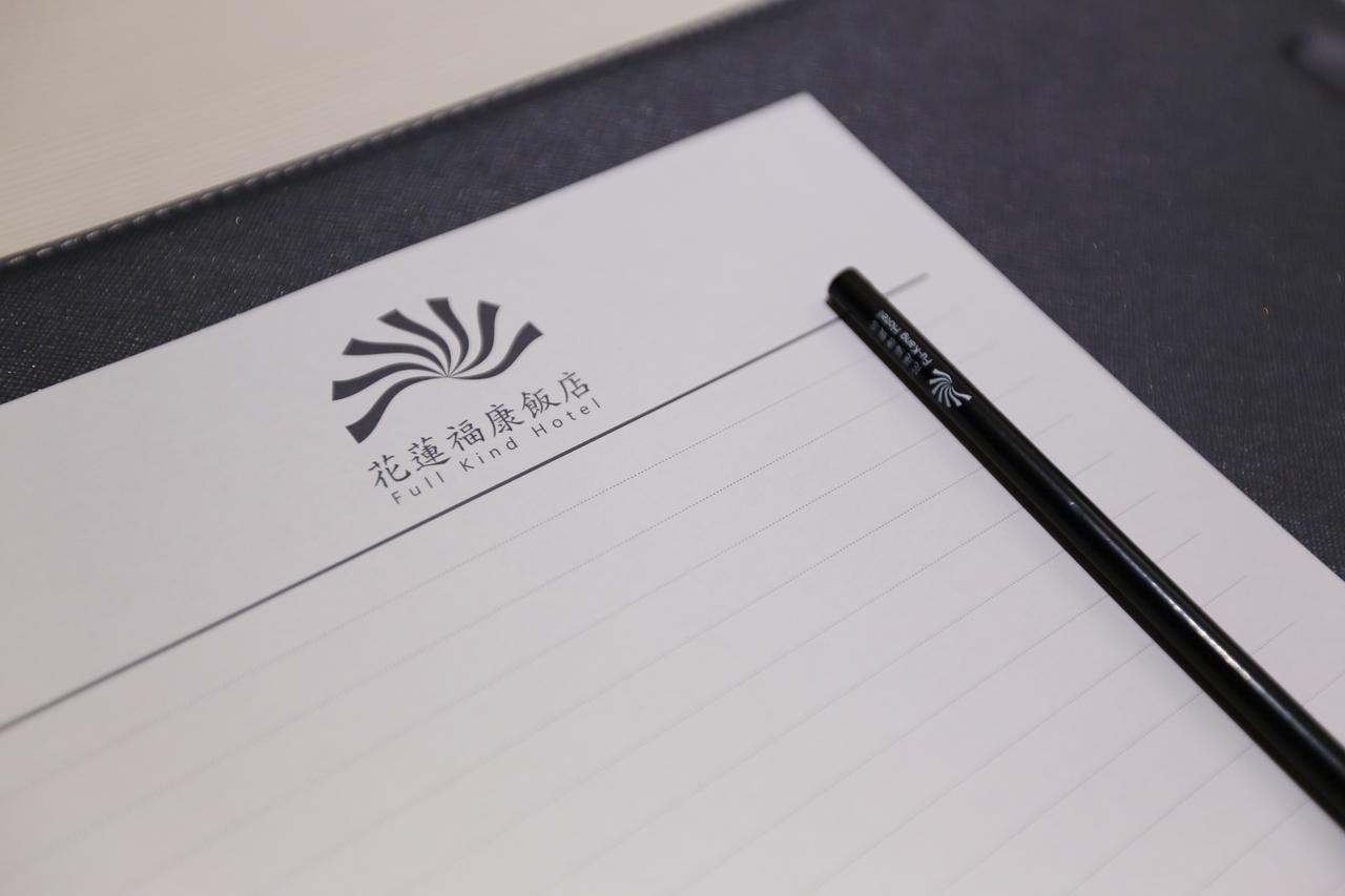 Full Kind Hotel Hualien Exterior foto