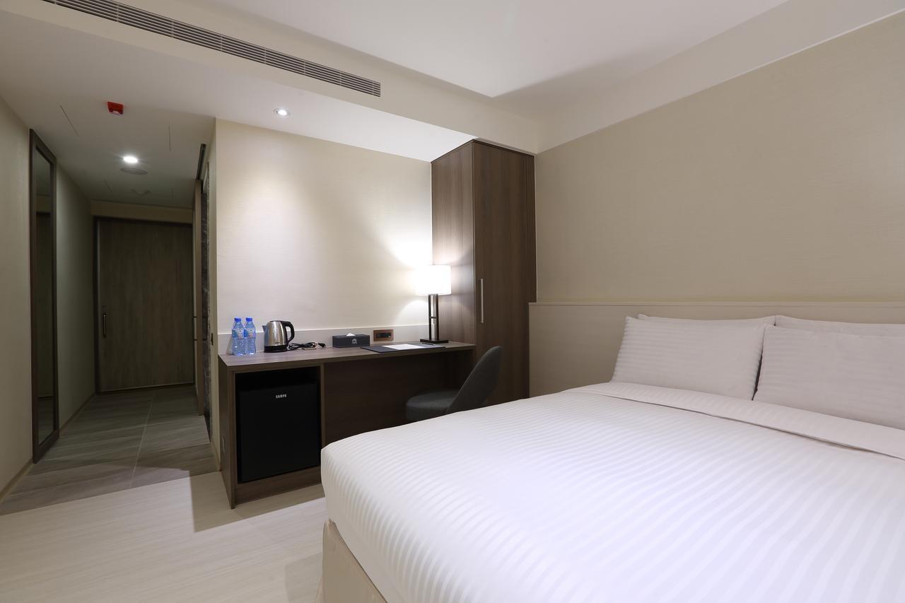 Full Kind Hotel Hualien Exterior foto