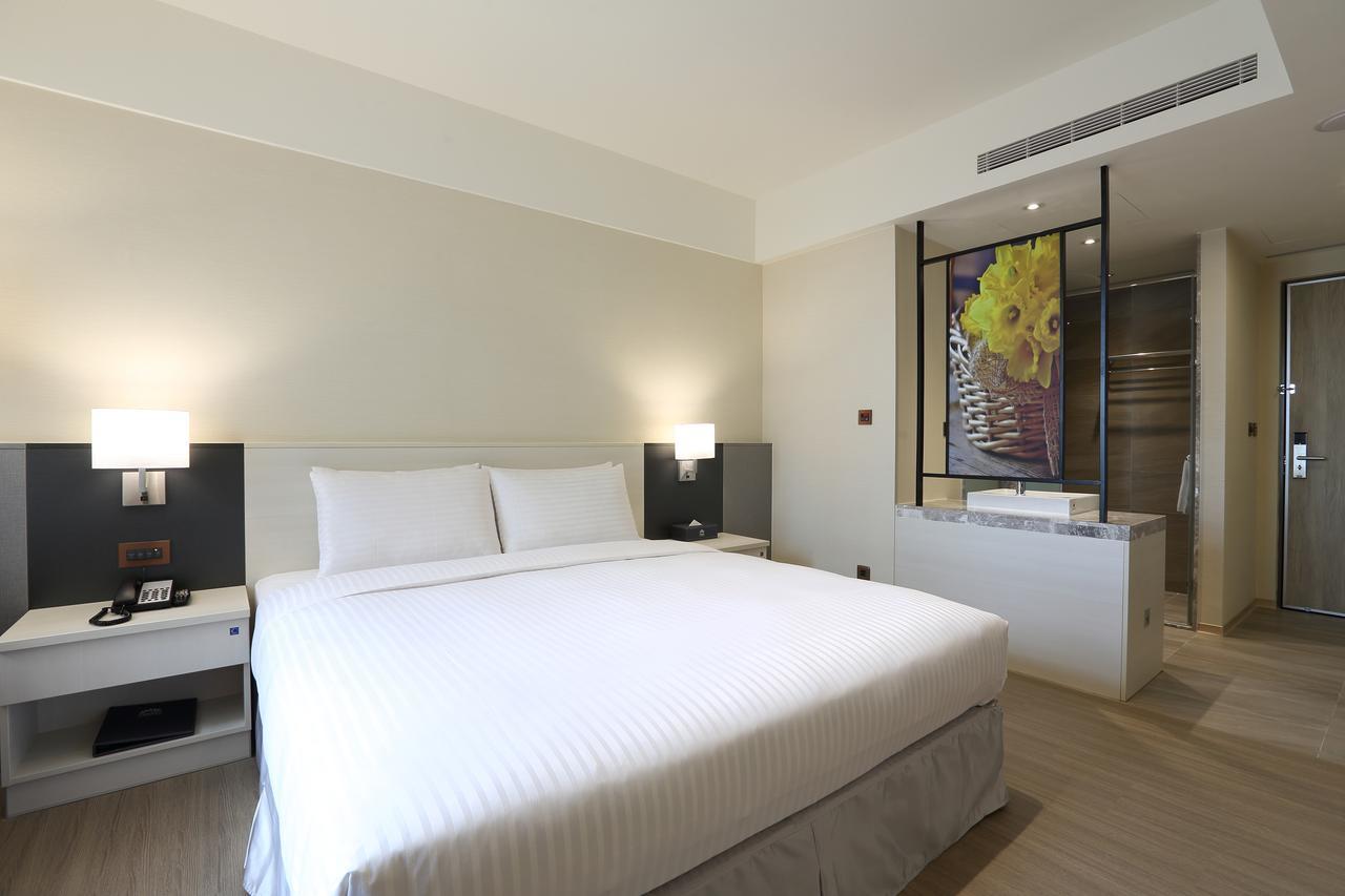 Full Kind Hotel Hualien Exterior foto