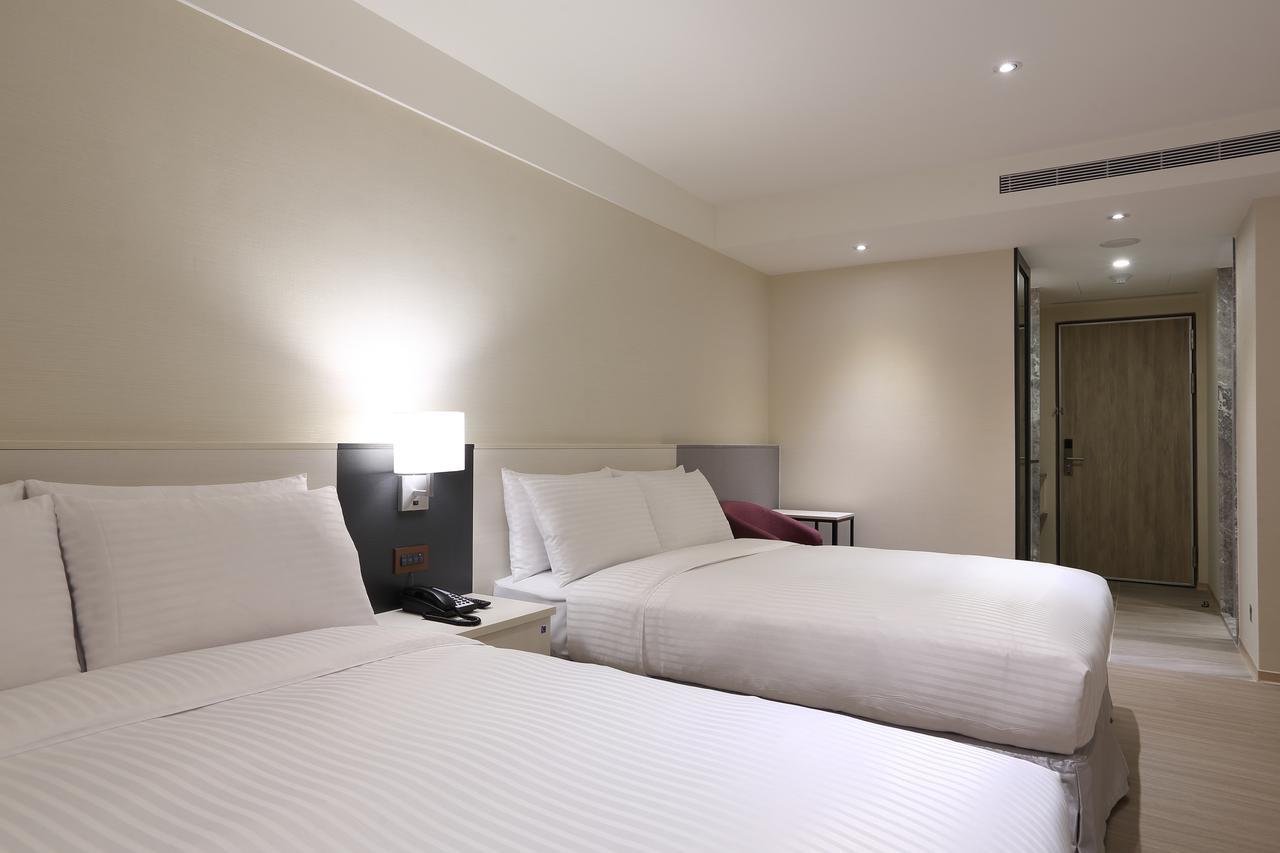 Full Kind Hotel Hualien Exterior foto