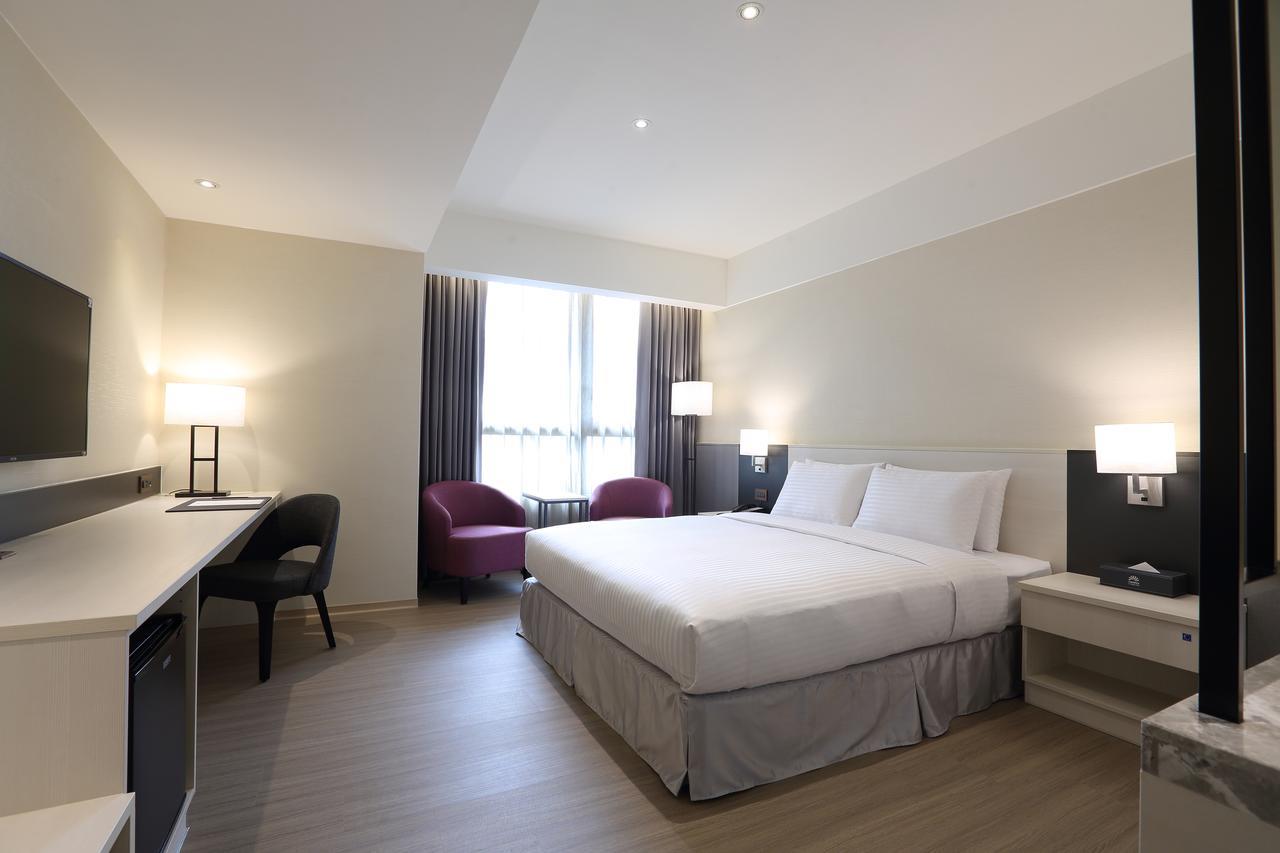 Full Kind Hotel Hualien Exterior foto