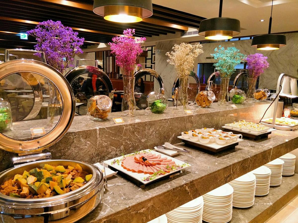 Full Kind Hotel Hualien Exterior foto