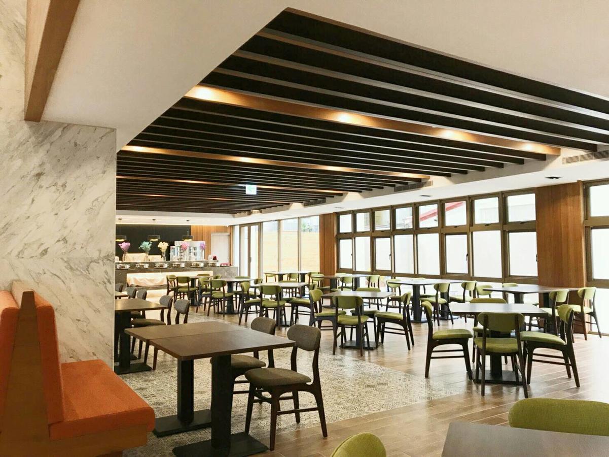 Full Kind Hotel Hualien Exterior foto
