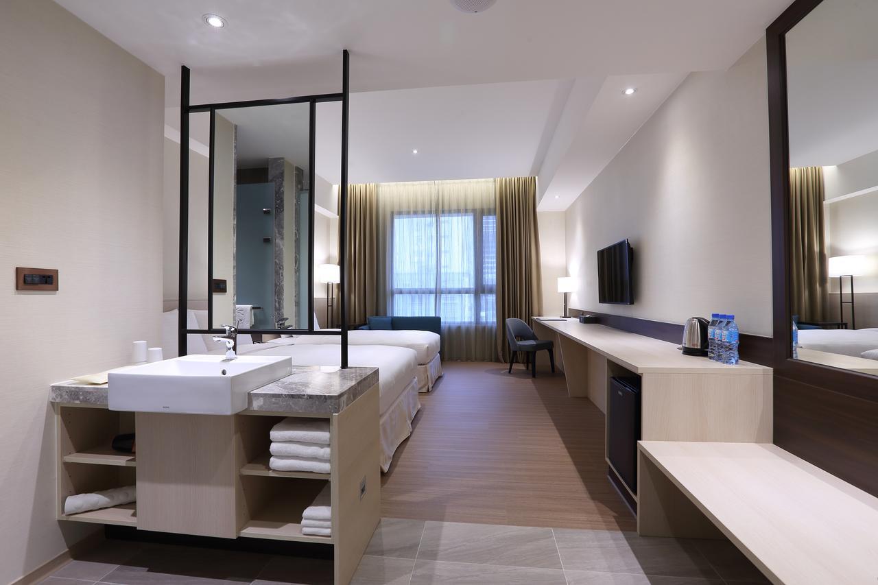 Full Kind Hotel Hualien Exterior foto