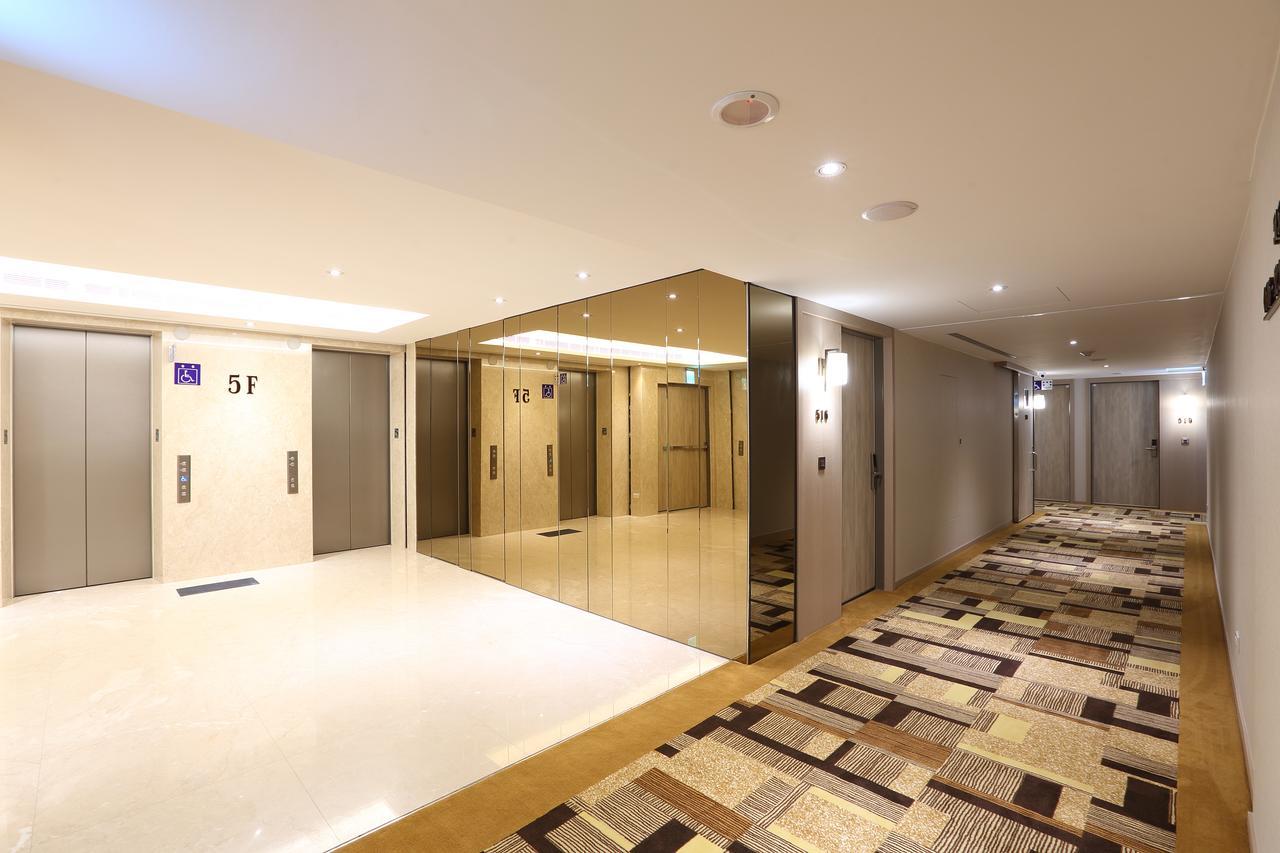 Full Kind Hotel Hualien Exterior foto