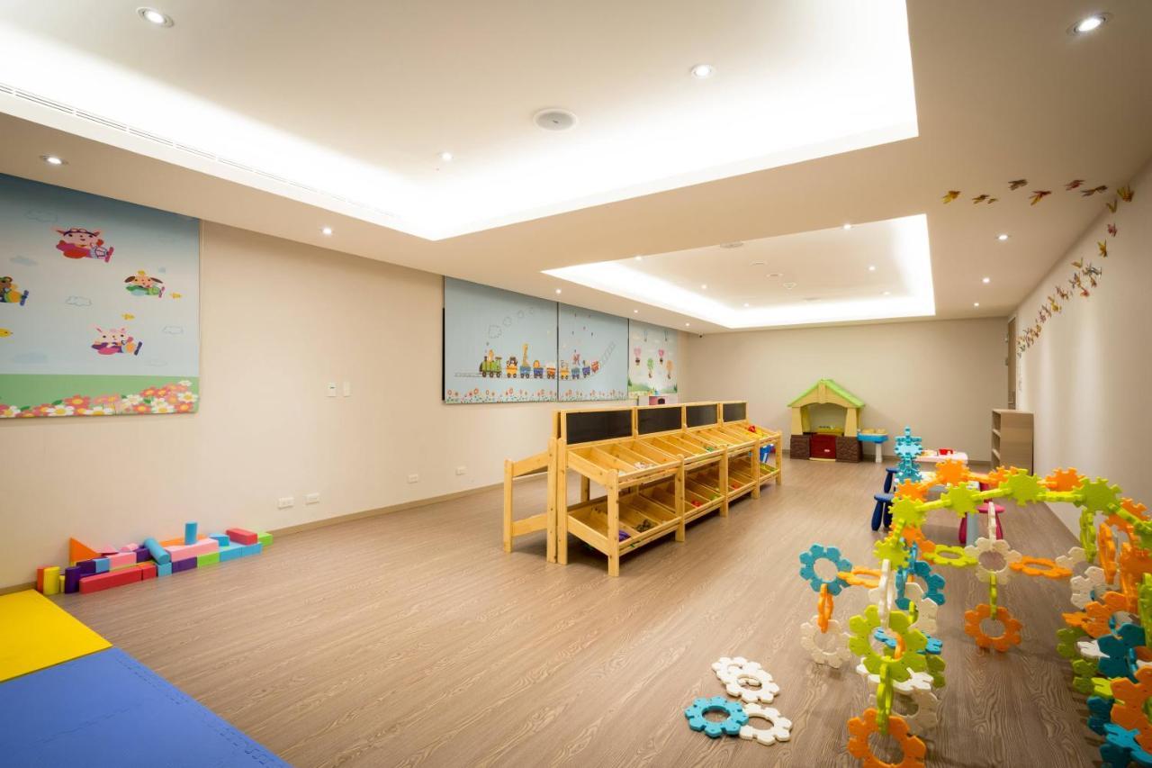 Full Kind Hotel Hualien Exterior foto