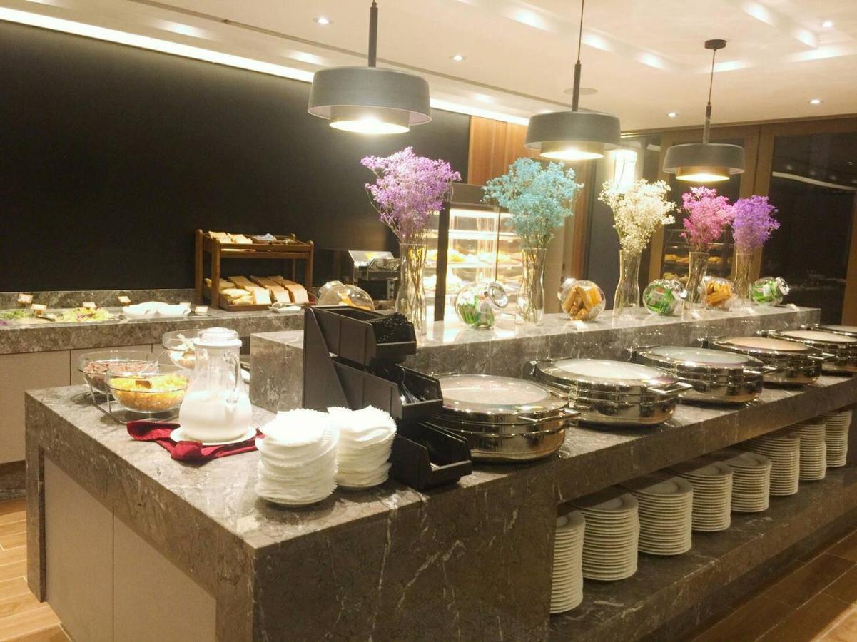 Full Kind Hotel Hualien Exterior foto